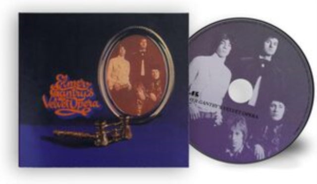 Elmer Gantry - Elmer Gantry's Velvet Opera (Remastered) (CD)