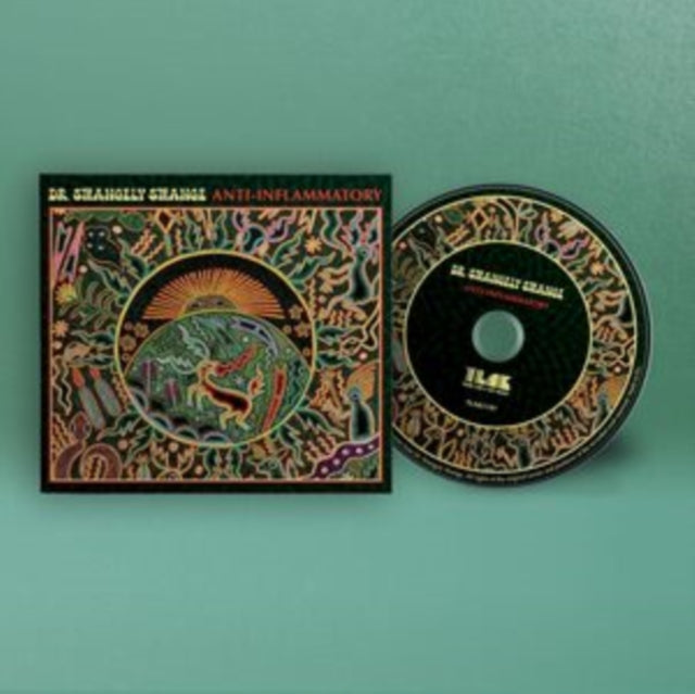 DR. Strangely Strange - Anti-Inflammatory (CD)