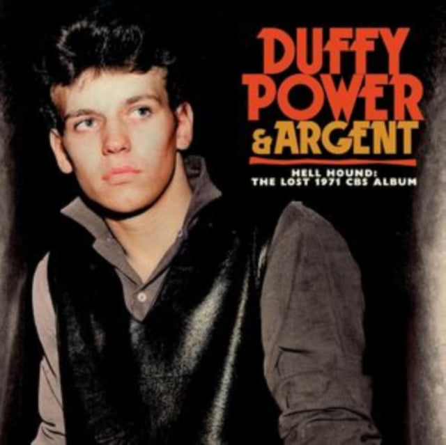 Duffy Power & Argent - Hell Hound: The Lost 1971 CBS Album (2CD) (CD)