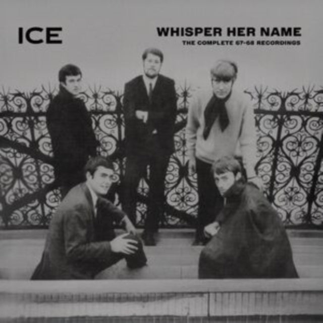 Ice - Whisper Her Name: The Complete 1967-68 Recordings (CD)