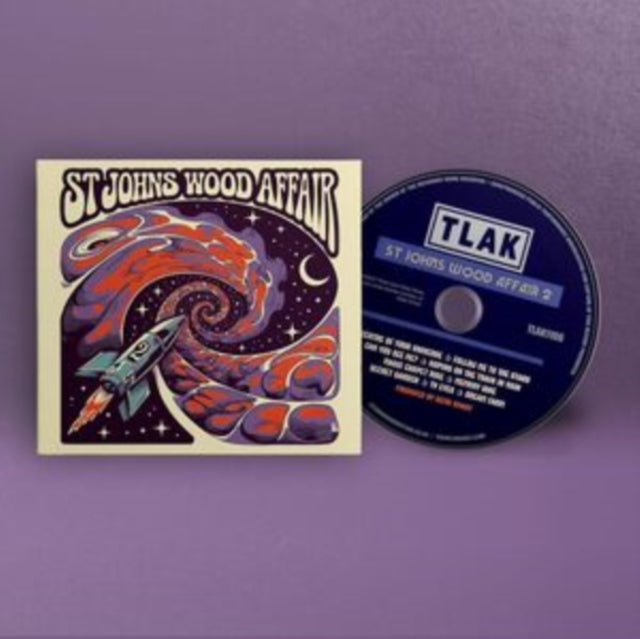 ST Johns Wood Affair - 2 (CD)