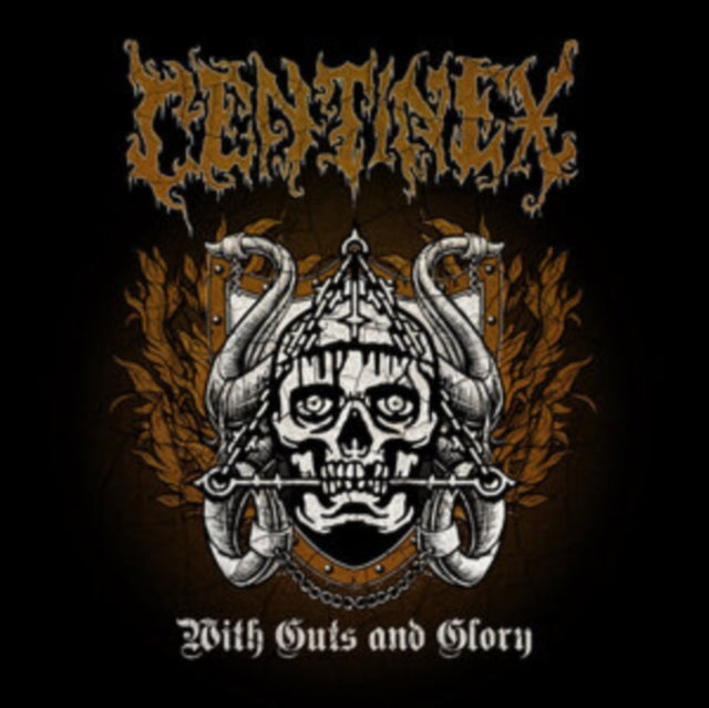 Centinex - With Guts & Glory (CD)