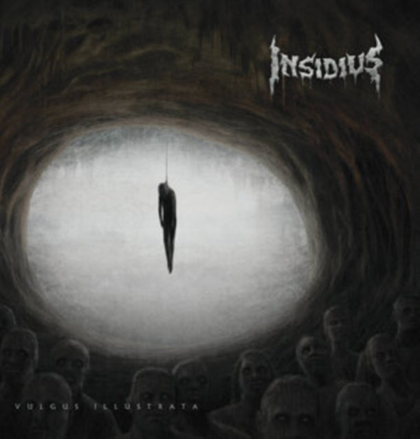 Insidious - Vulgus Illustrata (Vinyl) (US Import)