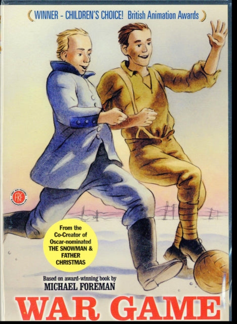 War Game (DVD) (Region 1 US Import)