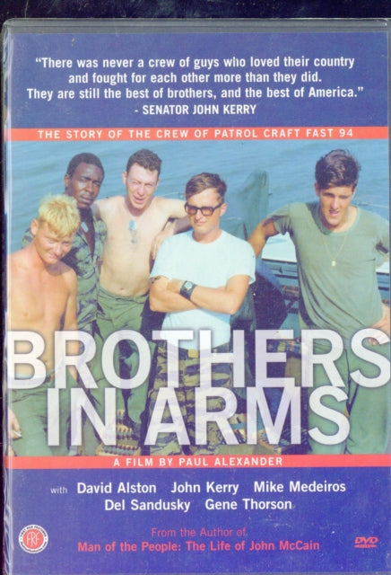 Brothers In Arms (DVD) (Region 1 US Import)