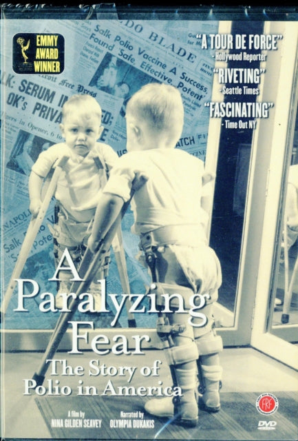 Paralyzing Fear (DVD) (Region 1 US Import)