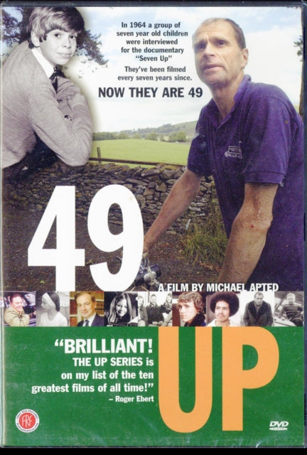 49 Up (DVD) (Region 1 US Import)
