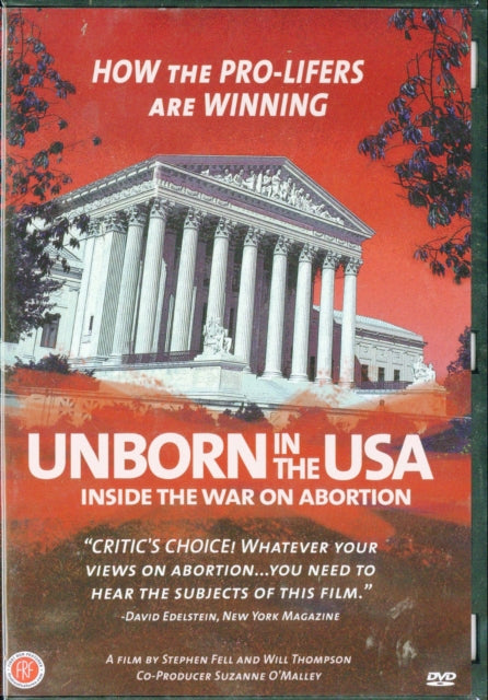 Unborn In The USA (DVD) (Region 1 US Import)