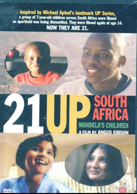 21 Up South Africa (DVD) (Region 1 US Import)
