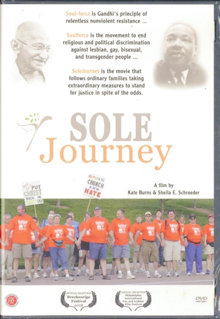 Sole Journey (DVD) (Region 1 US Import)