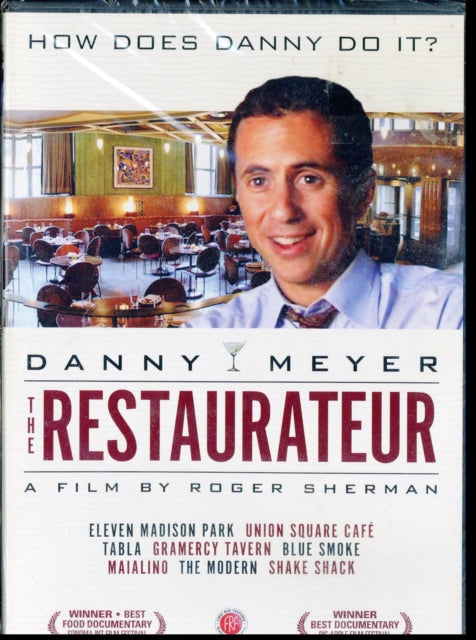 Restaurateur (DVD) (Region 1 US Import)