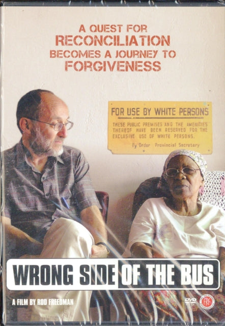 Wrong Side Of The Bus (DVD) (Region 1 US Import)
