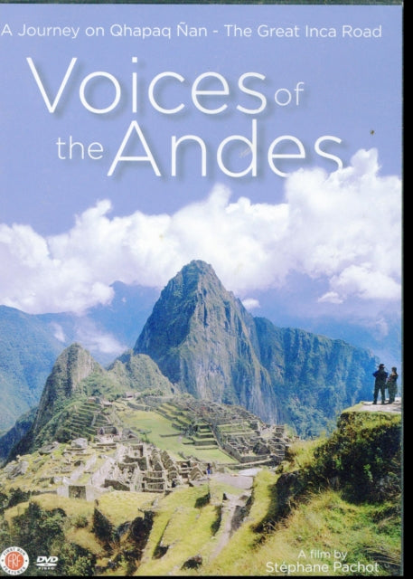 Voices Of The Andes (DVD) (Region 1 US Import)