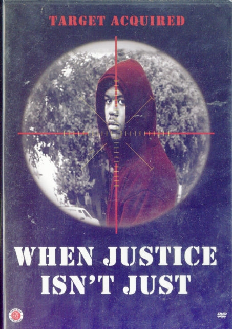 When Justice Isn't Just (DVD) (Region 1 US Import)