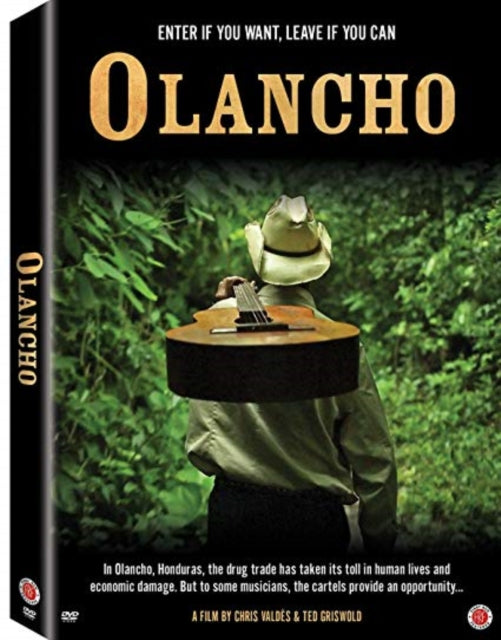 Olancho (DVD) (Region 1 US Import)