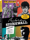 Before Stonewall: Restored Edition (DVD) (Region 1 US Import)