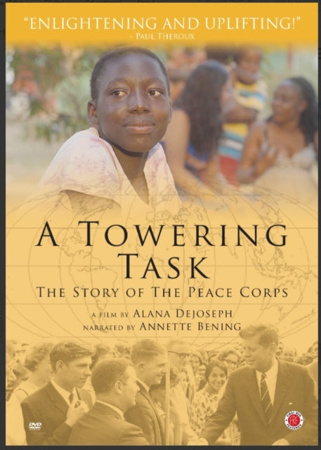 Towering Task: The Story Of The Peace Corps (DVD) (Region 1 US Import)