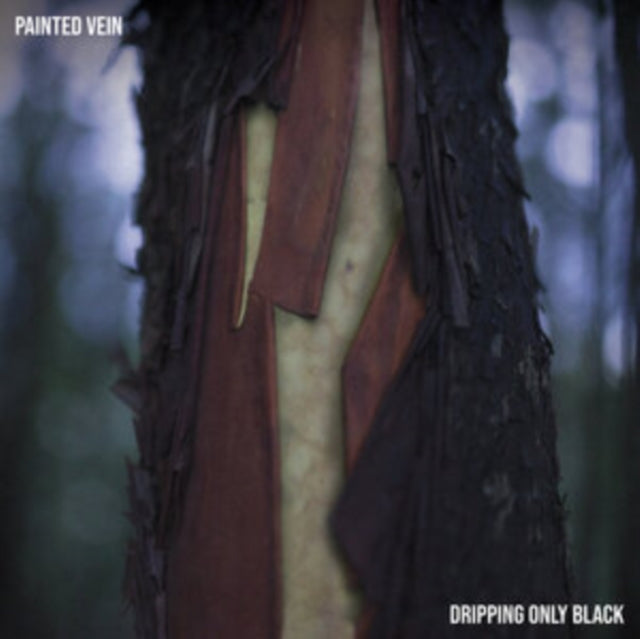 Painted Vein - Dripping Only Black (Vinyl) (US Import)