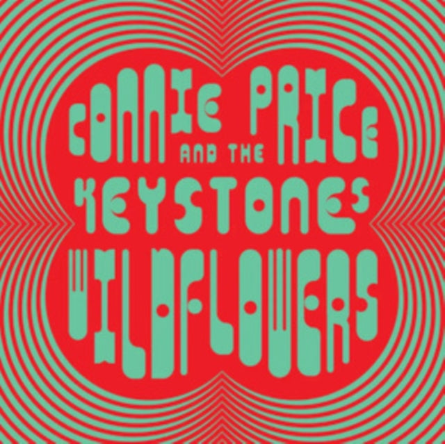 Price,Connie & The Keystones - Wildflowers (Expanded Edition) (2LP) (Vinyl) (US Import)