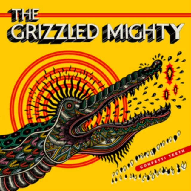 Grizzled Mighty - Confetti Teeth (Vinyl) (US Import)