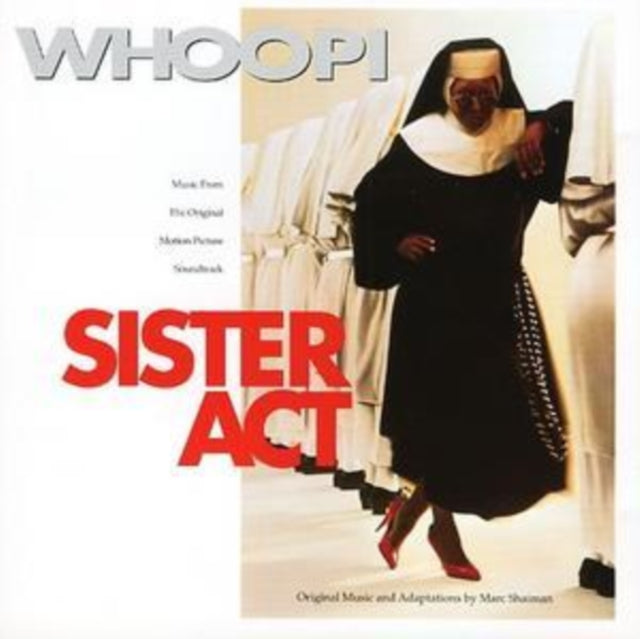 Sister Act O.S.T. - Sister Act O.S.T. (CD)