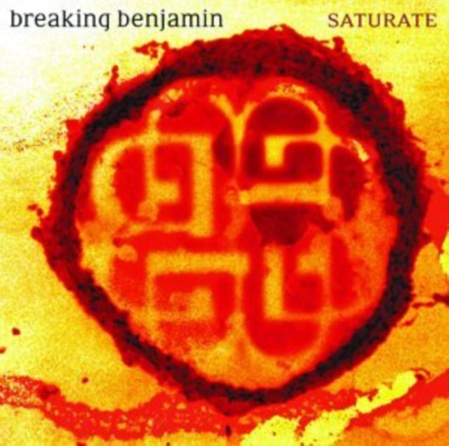 Breaking Benjamin - Saturate (CD)