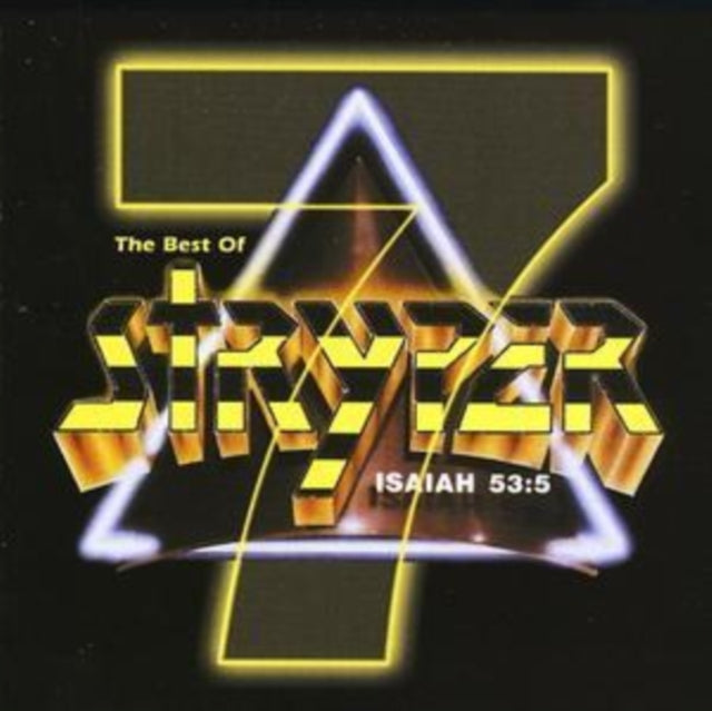 Stryper - 7: Best Of Stryper (CD)