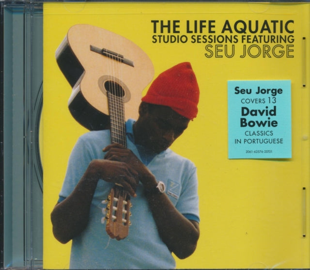 Seu Jorge - Life Aquatic Studio Sessions (CD)