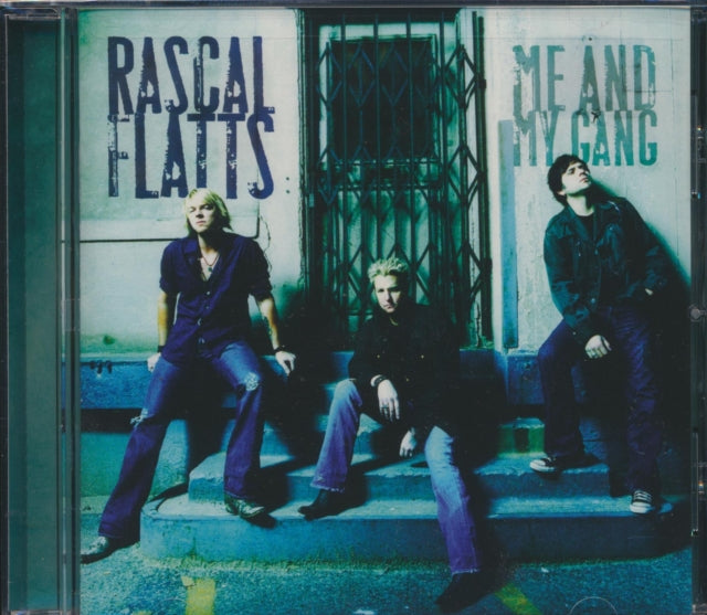 Rascal Flatts - Me &My Gang (CD) (US Import)