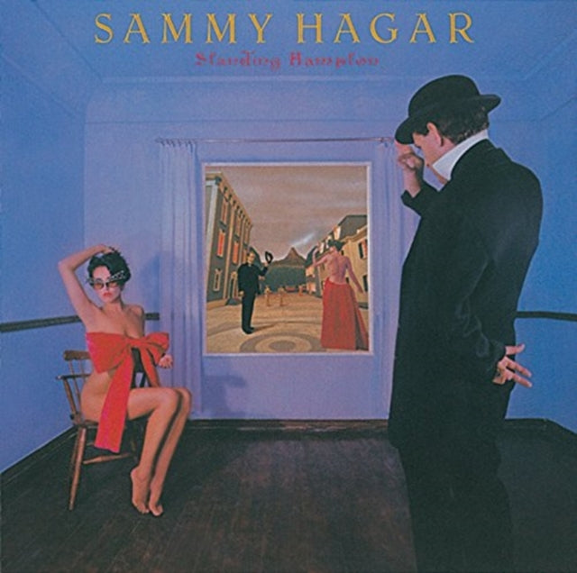 Sammy Hagar - Standing Hampton (CD) (US Import)