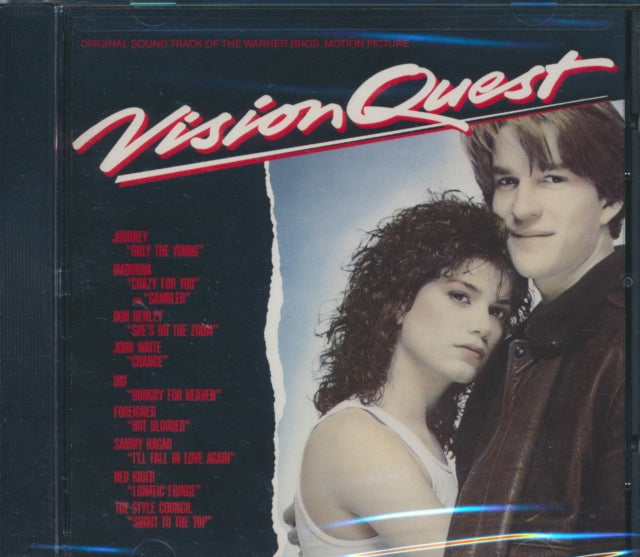 Vision Quest O.S.T. - Vision Quest O.S.T. (CD)