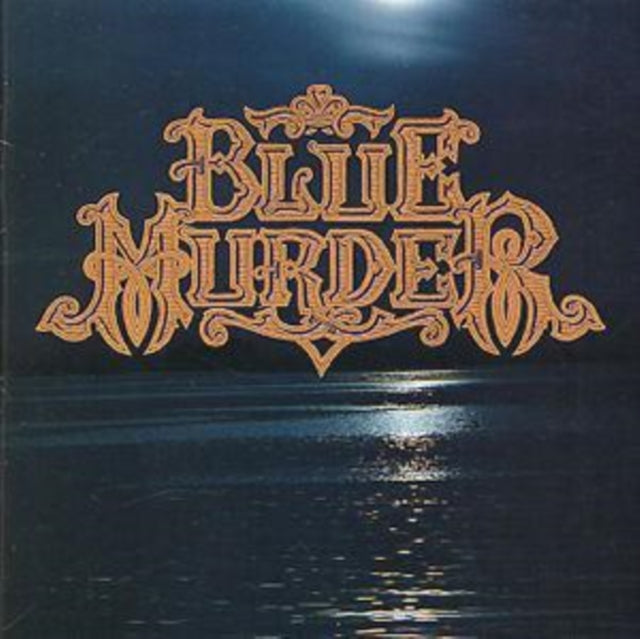 Blue Murder - Blue Murder (CD)
