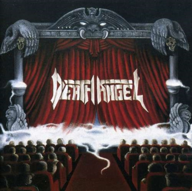 Death Angel - Act 3 (CD)