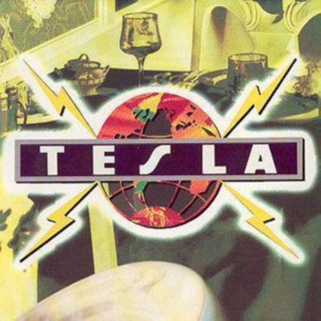 Tesla - Psychotic Supper (CD)