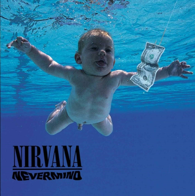 Nirvana - Nevermind (Vinyl) (US Import)