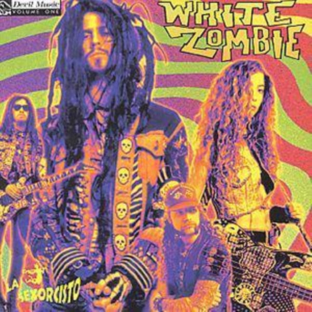 White Zombie - La Sexorcisto: Devil Music VOL.1 (CD)