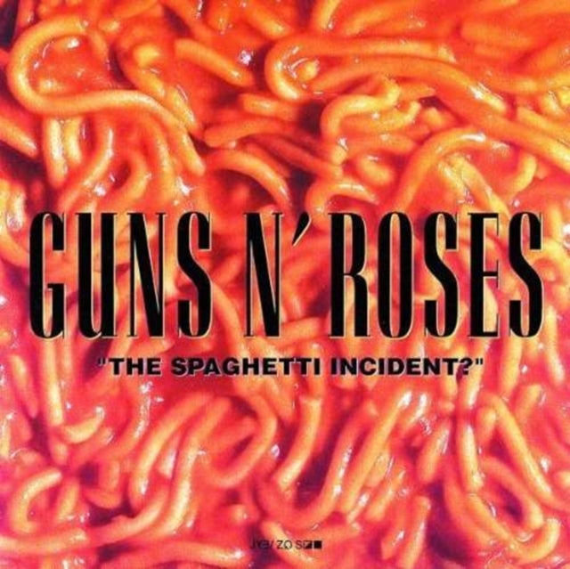 Guns N' Roses - Spaghetti Incident (CD)
