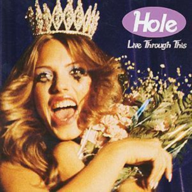 Hole - Live Through This (CD)