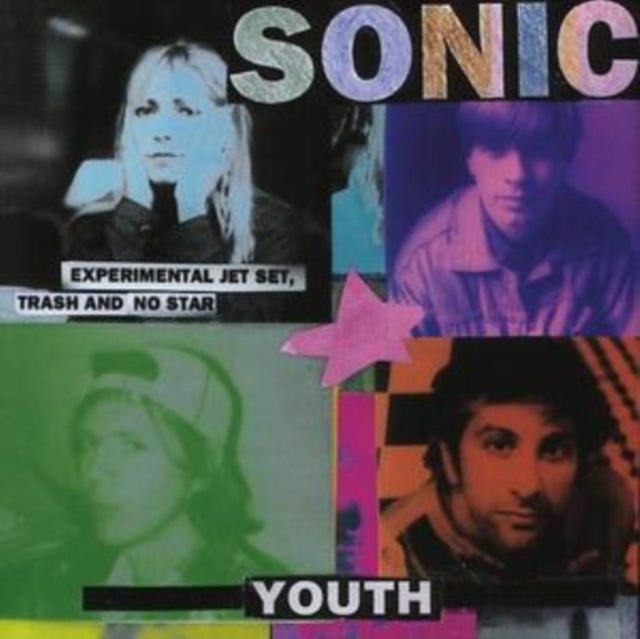 Sonic Youth - Experimental Jet Settrash & No Star (CD)