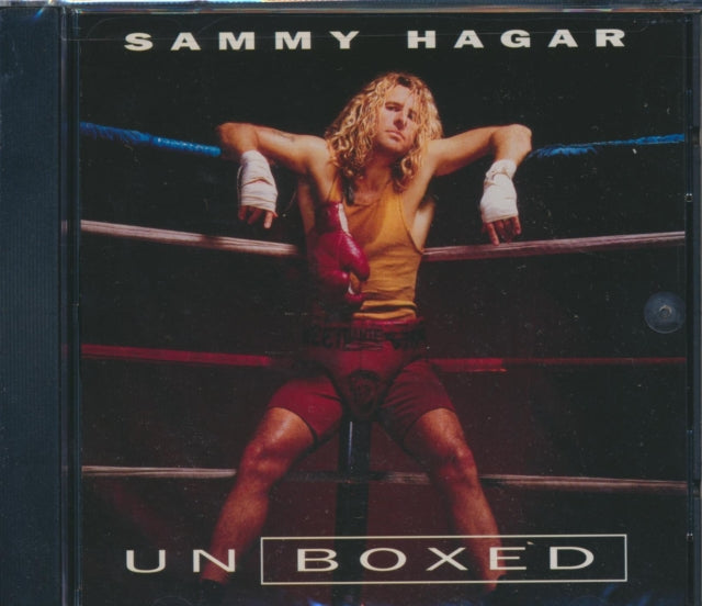 Sammy Hagar - Unboxed (CD) (US Import)