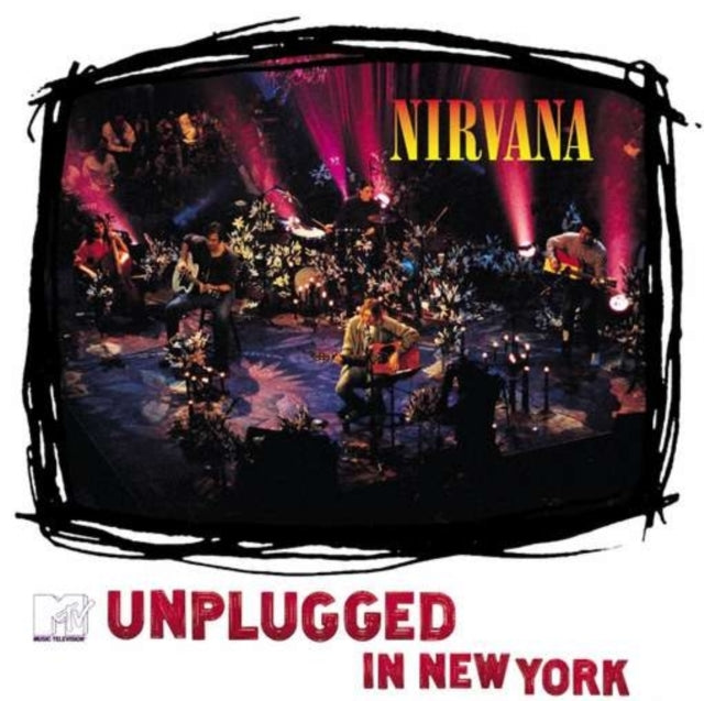 Nirvana - Unplugged In N.Y. (Vinyl) (US Import)