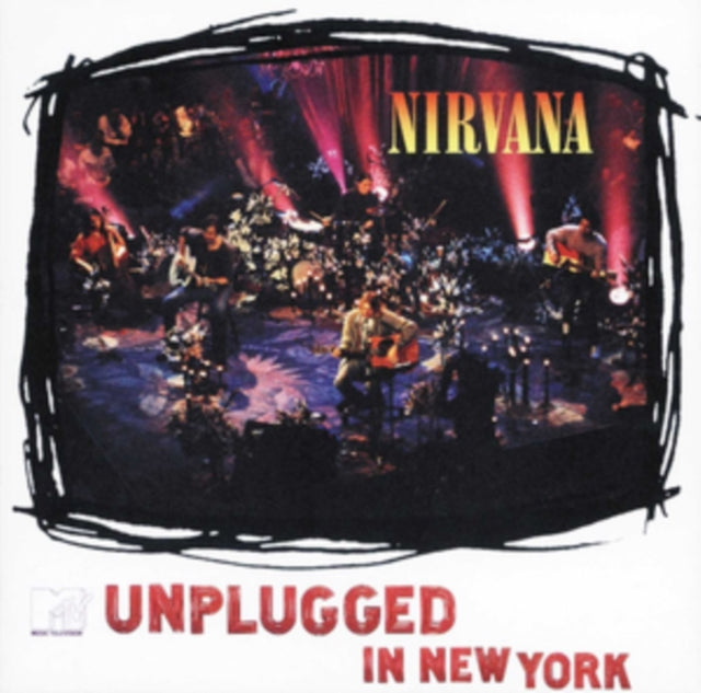 Nirvana - Unplugged In N.Y. (CD)