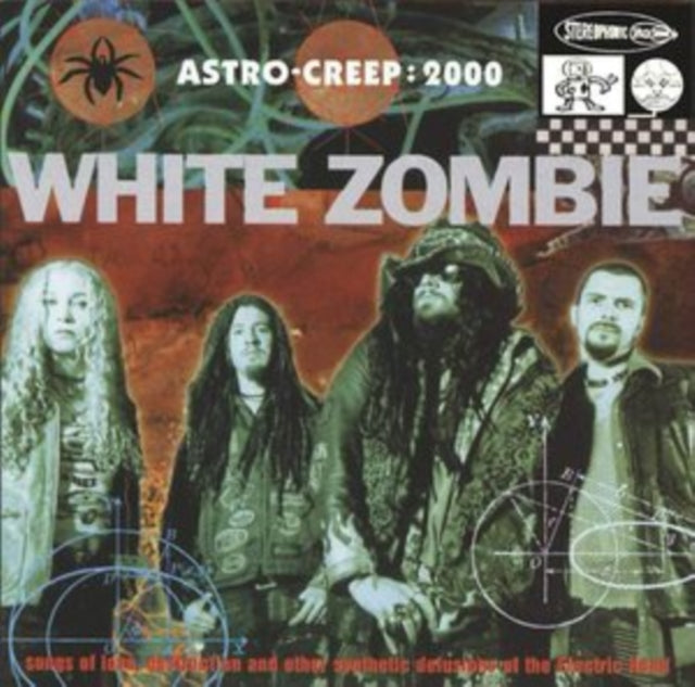 White Zombie - Astro Creep: 2000 (CD)
