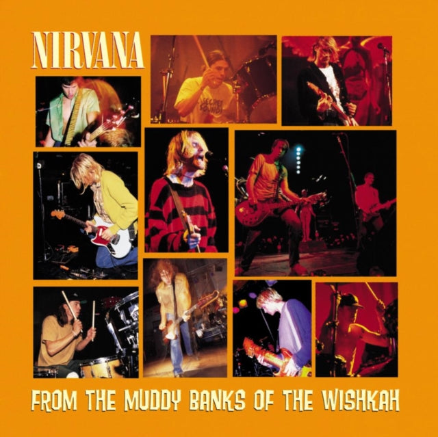 Nirvana - From The Muddy Banks Of The Wishkah (Vinyl) (US Import)