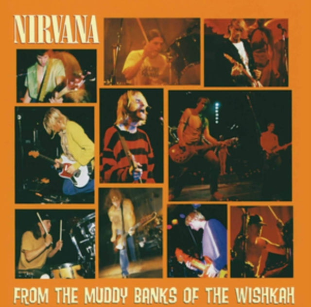 Nirvana - From Muddy Banks Of Wishkah (CD)