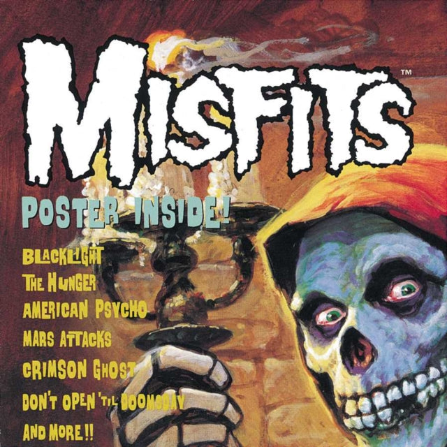 Misfits - American Psycho (CD)