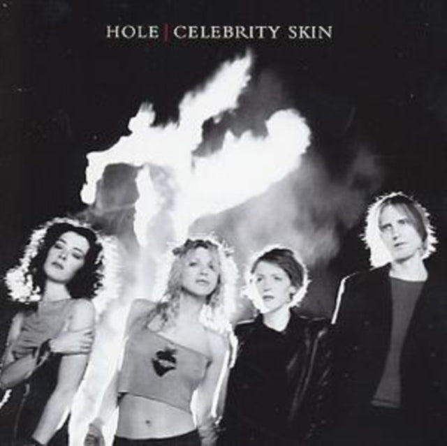 Hole - Celebrity Skin (CD)