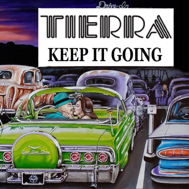 Tierra - Keep It Going (Vinyl) (US Import)