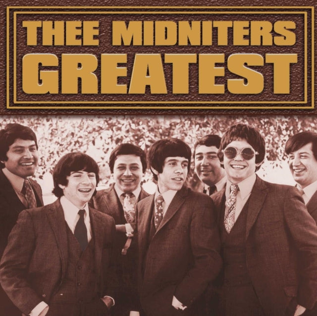 Thee Midniters - Greatest (2LP) (Vinyl) (US Import)