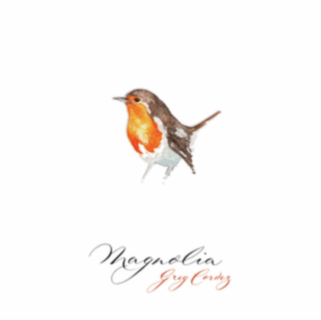 Greg Cordez - Magnolia (CD)